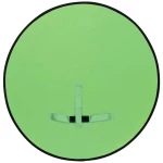 Hama preklopna pozadina (Š x V) 1300 mm x 1300 mm zelena