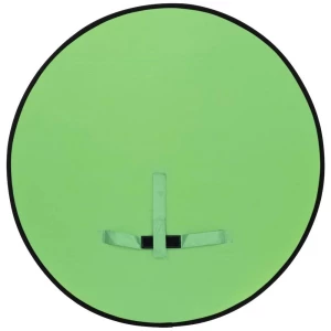 Hama preklopna pozadina (Š x V) 1300 mm x 1300 mm zelena slika