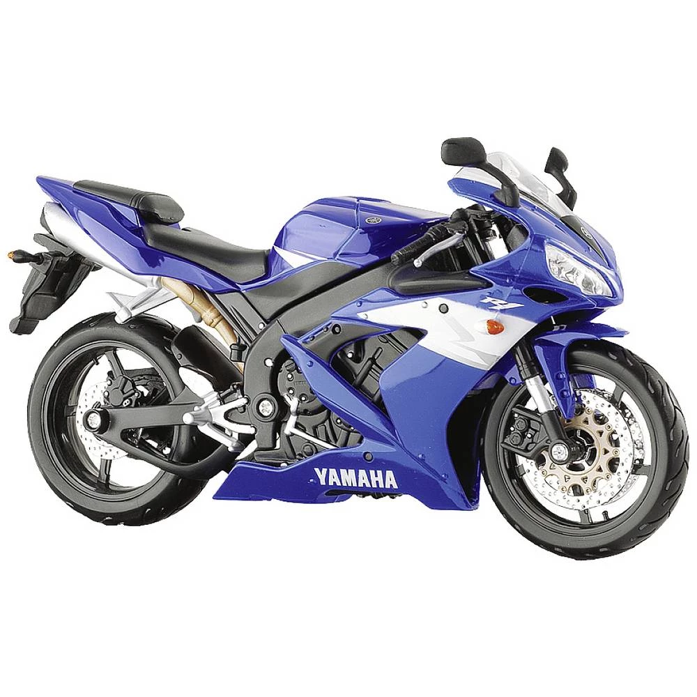 Maisto Yamaha YZF-R1 ´04 1:12 model motocikla slika