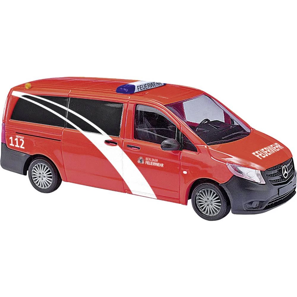 Busch 51186 h0 Mercedes Benz Vito vatrogasci Berlin slika