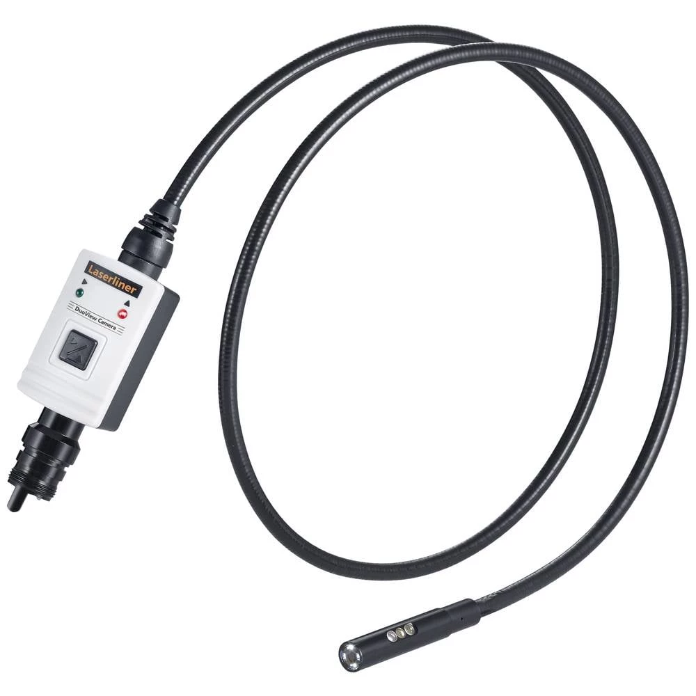 Laserliner DuoView Camera endoskopska sonda Promjer sonde 10 mm 1.00 m led rasvjeta, fokusiranje slika