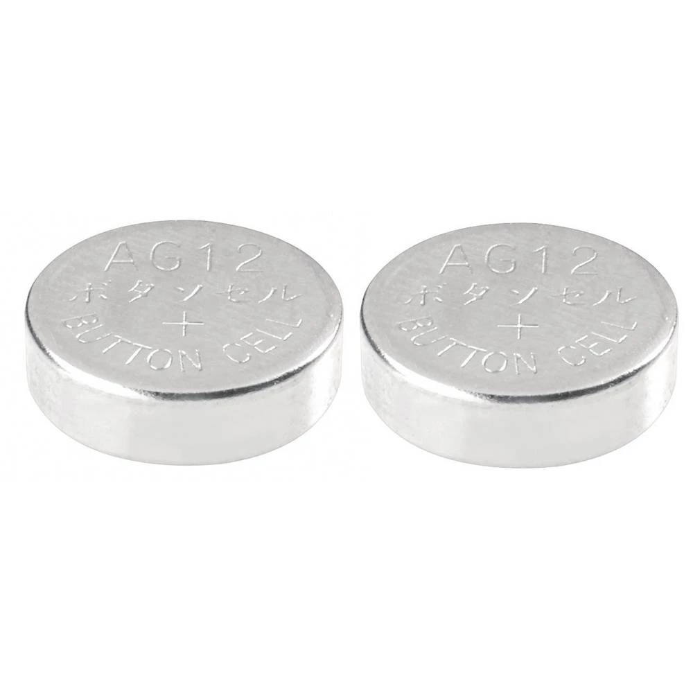 1.5 V AG12, V12GA, G12A, 12GA, PX86A, LR1131, 186, GP186, KA86, L1142, A86, RW84, 1176A, GP86A, 10L124, B-LR43, 86A slika