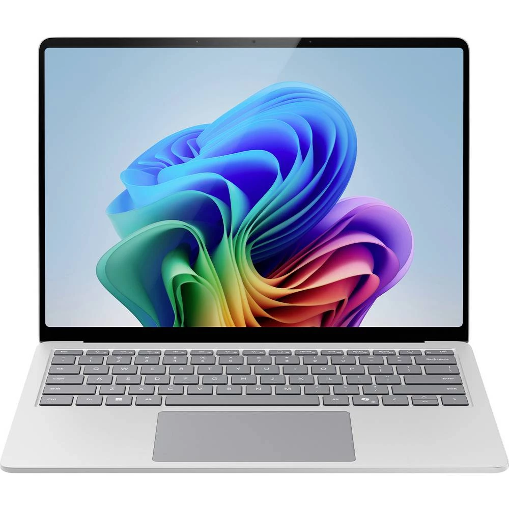 Microsoft Notebook Surface 7 35.1 cm (13.8 palac) 2K Intel® Core™ Ultra 5 238V 32 GB RAM 512 GB SSD švicarska, qwertz In slika
