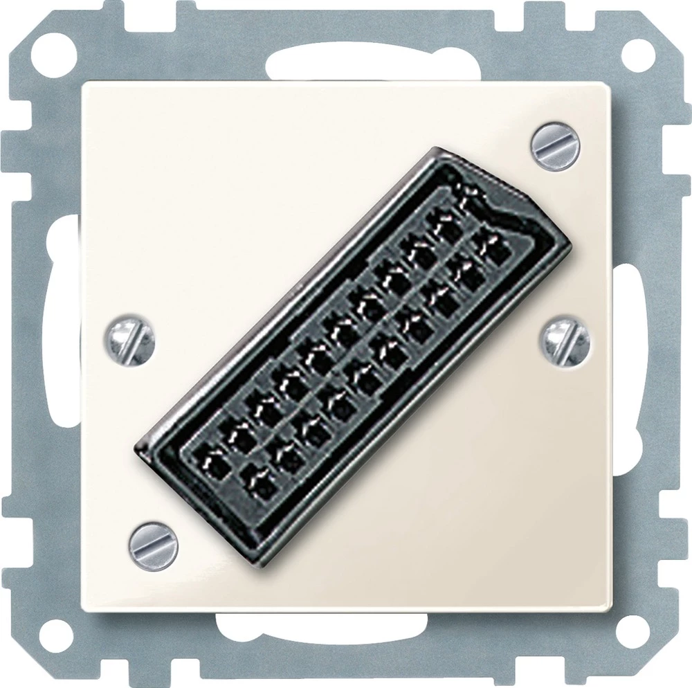 Merten Poklopac Sustav M Bijela 468444 slika