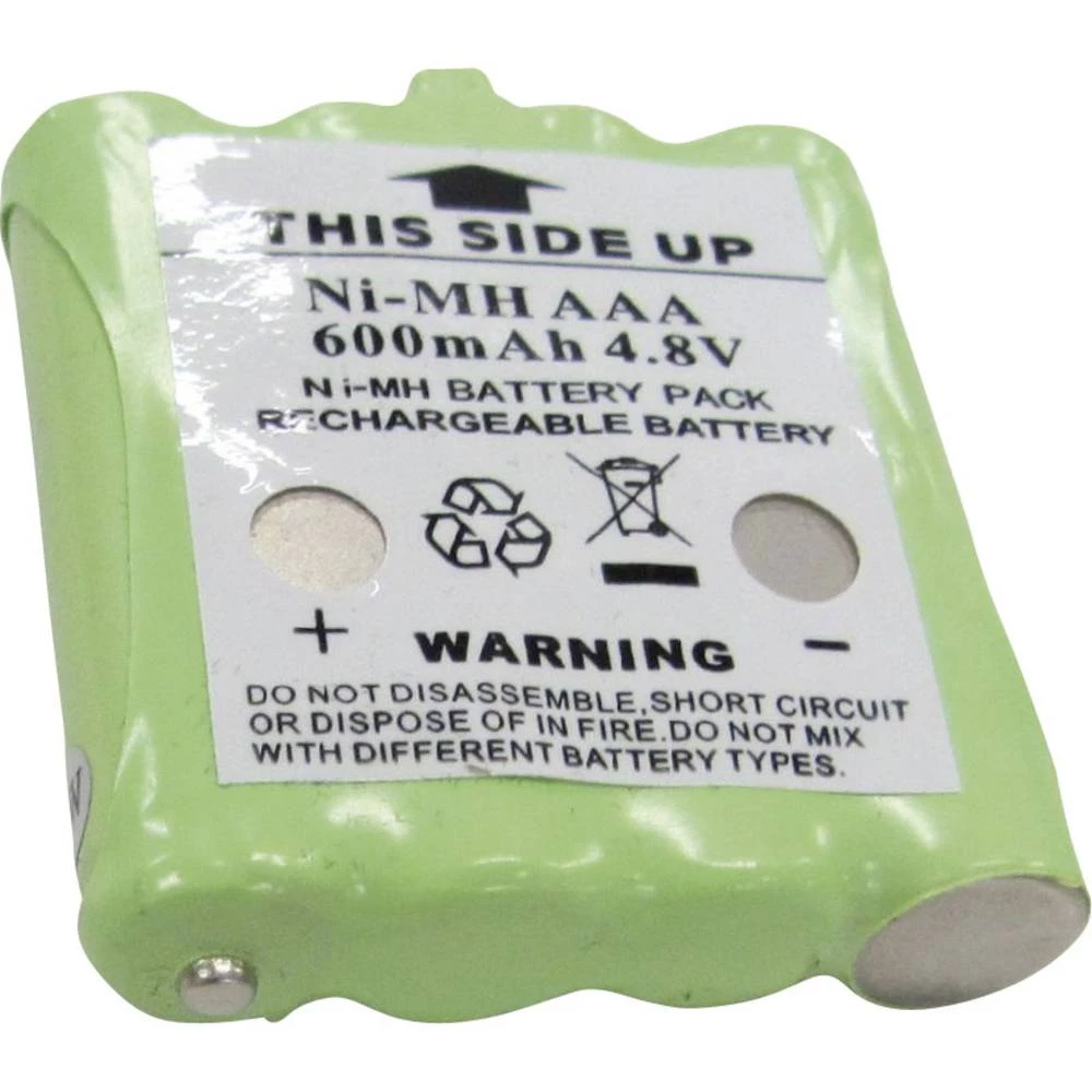 Zamjenski akumulatorski paketza Topcom TT9100 slika