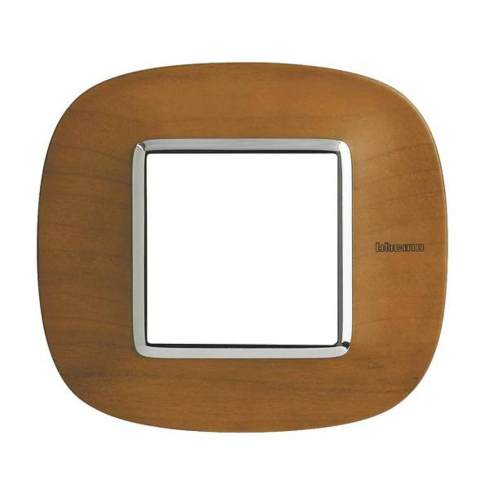 Legrand   okvir Axolute drvo HB4802LCA slika