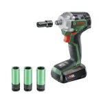 Bosch Home and Garden UniversalImpactDrive 18V-350 0603980305 akumulatorski udarni ključ 350 Nm 18 V Broj uključenih bat