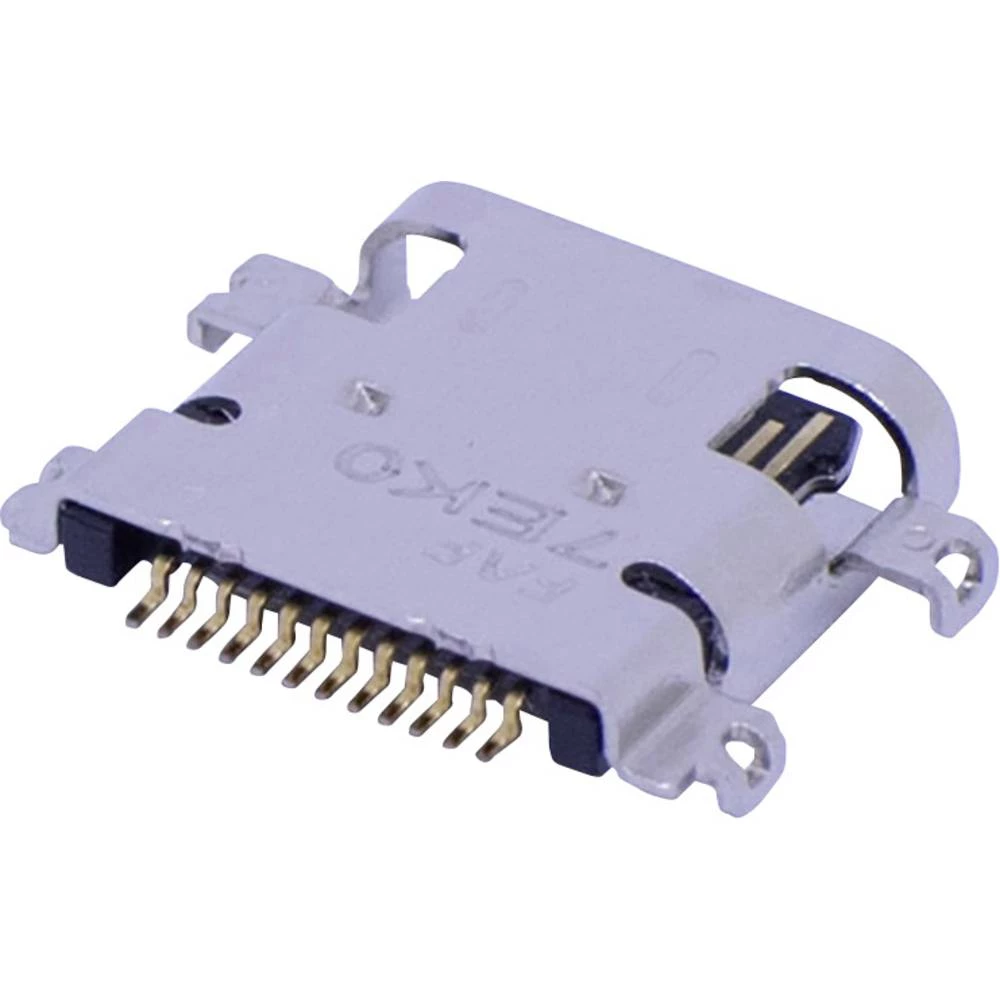 Ženski konektor, horizontalna ugradnja BellWether Sadržaj: 1 ST slika