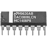 Texas Instruments DAC0808LCN/NOPB ic za prikupljanje podataka - digitalno-analogni pretvarač (dac)  Tube