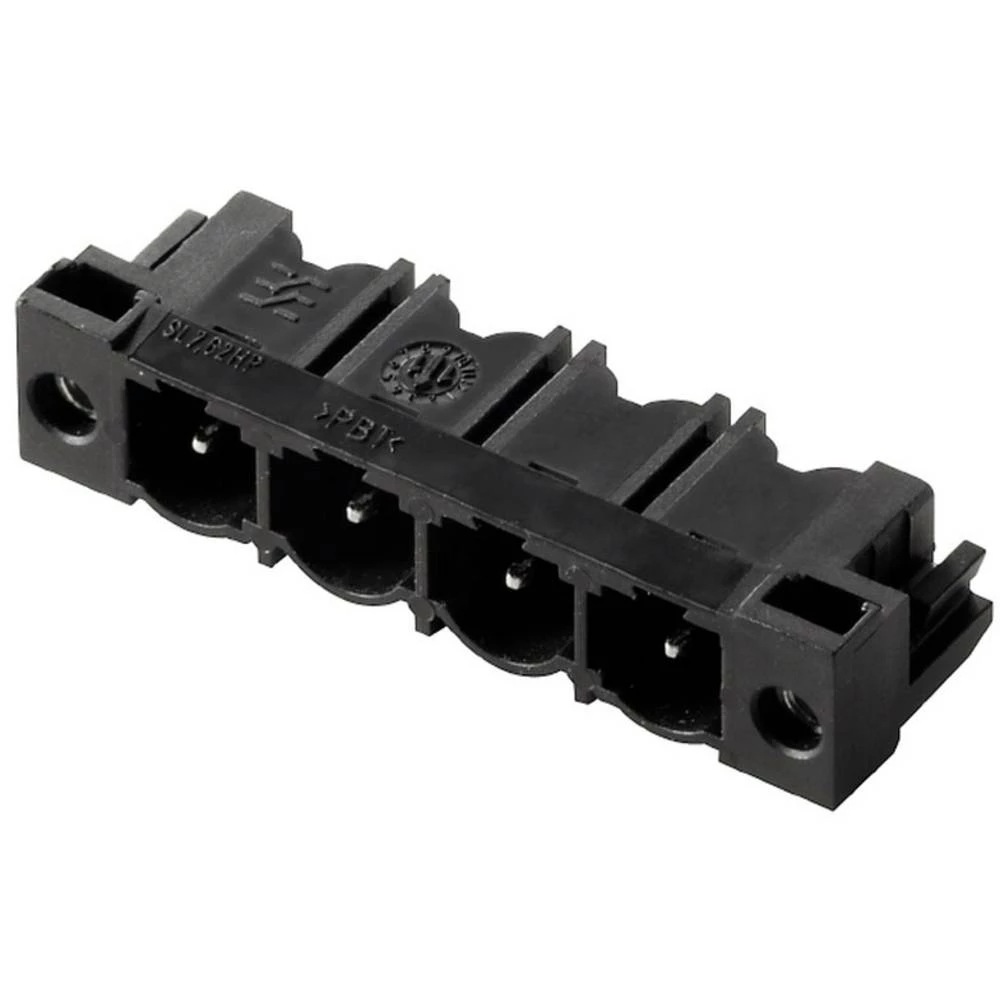 Weidmüller kućište utiča za tiskanu pločicu Ukupan broj polova 11 Raster: 7.62 mm 1096010000 50 St. slika