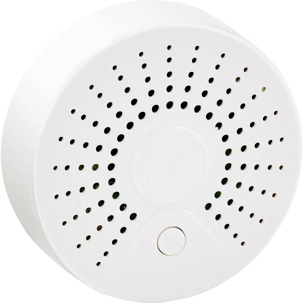 Caliber Audio Technology HWS401 Bežični set za kontrolu grijanja, Bežični detektor dima Domet (maks. u otvorenom polju) 45 m Tuy slika