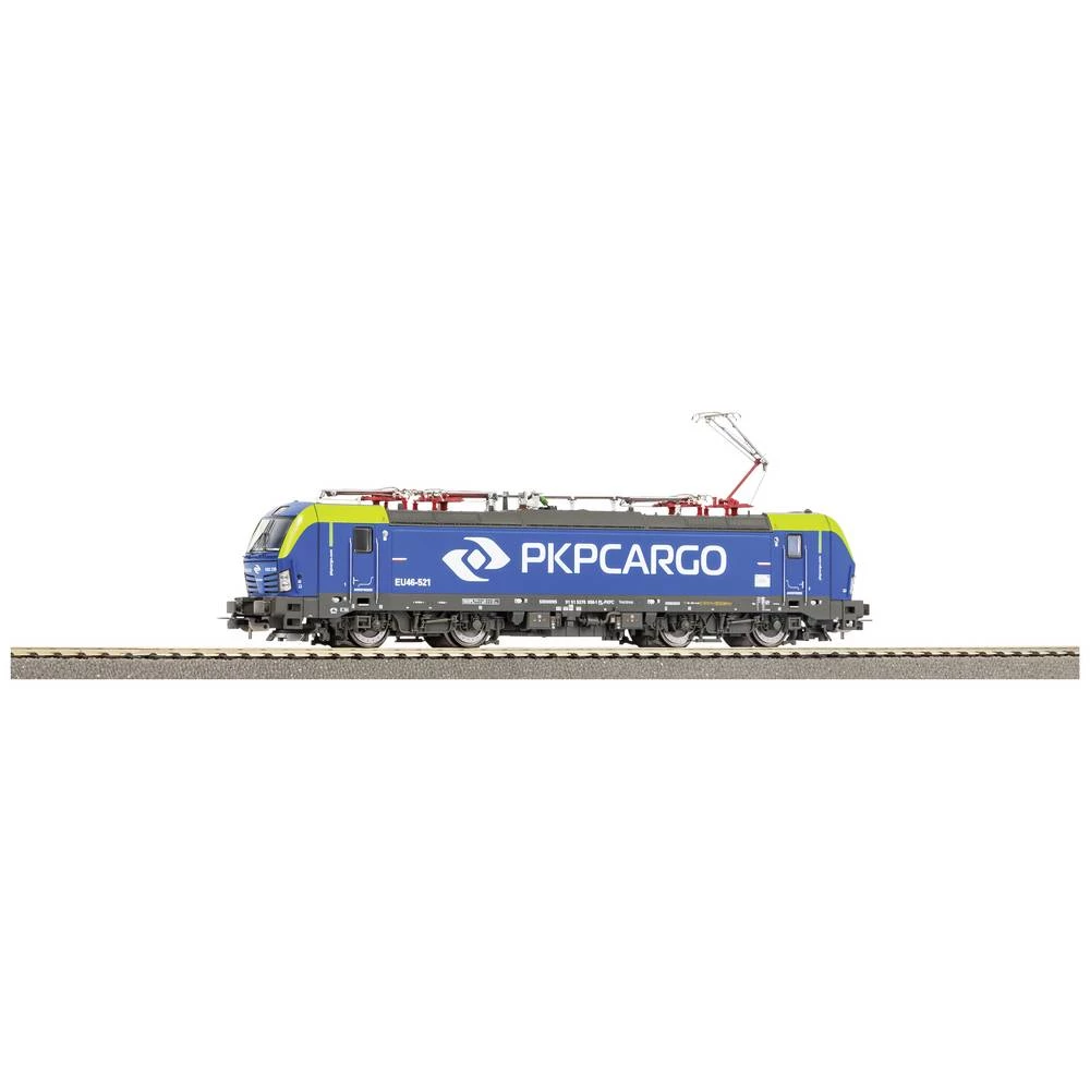 Piko H0 21650 H0 električna lokomotiva EU46 tvrtke PKP Cargo slika