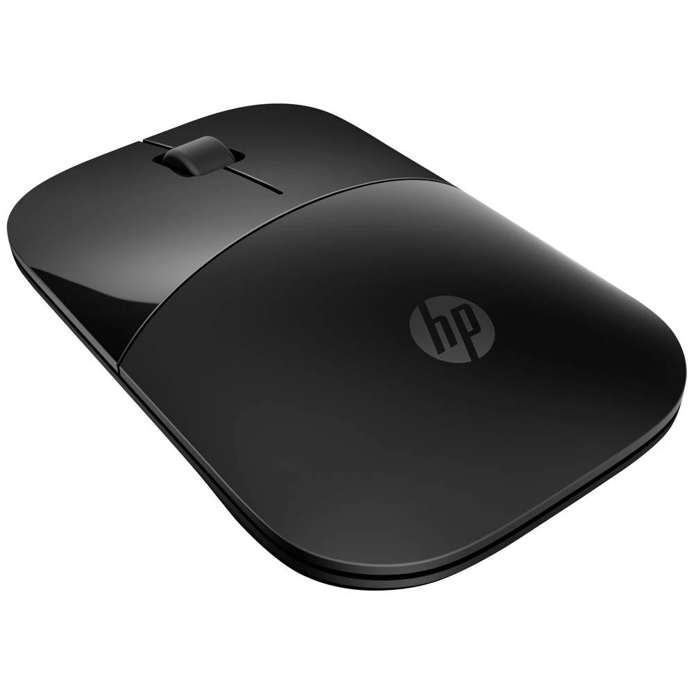 HP Z3 700 bežično, bežični wlan miš optički ugrađeni kotačić za pregled crna slika