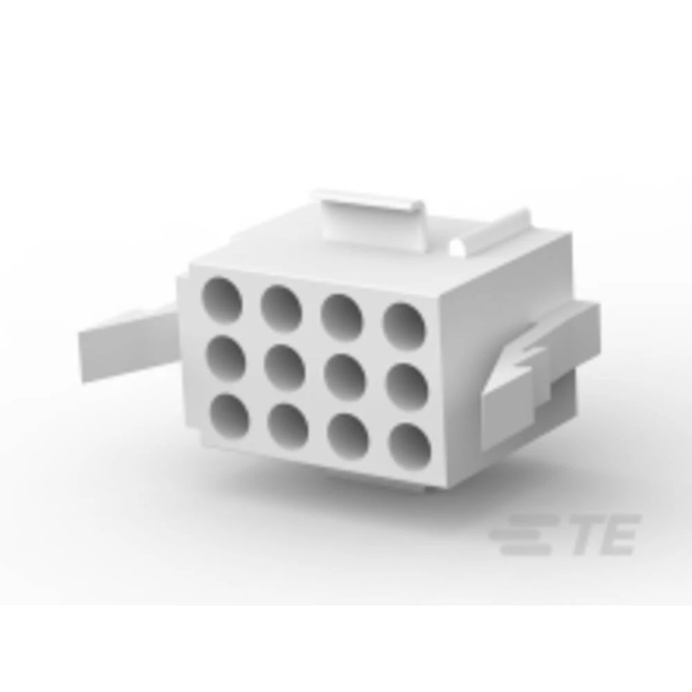 TE Connectivity Commercial MATE-N-LOK ConnectorsCommercial MATE-N-LOK Connectors 1-480275-0 AMP slika