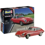 Revell 07717 Jaguar E-Type model automobila za sastavljanje 1:8