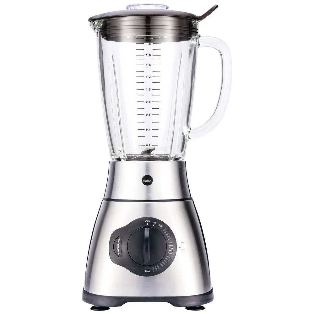 Wilfa BLS-1200S mikser 1200 W srebrna slika
