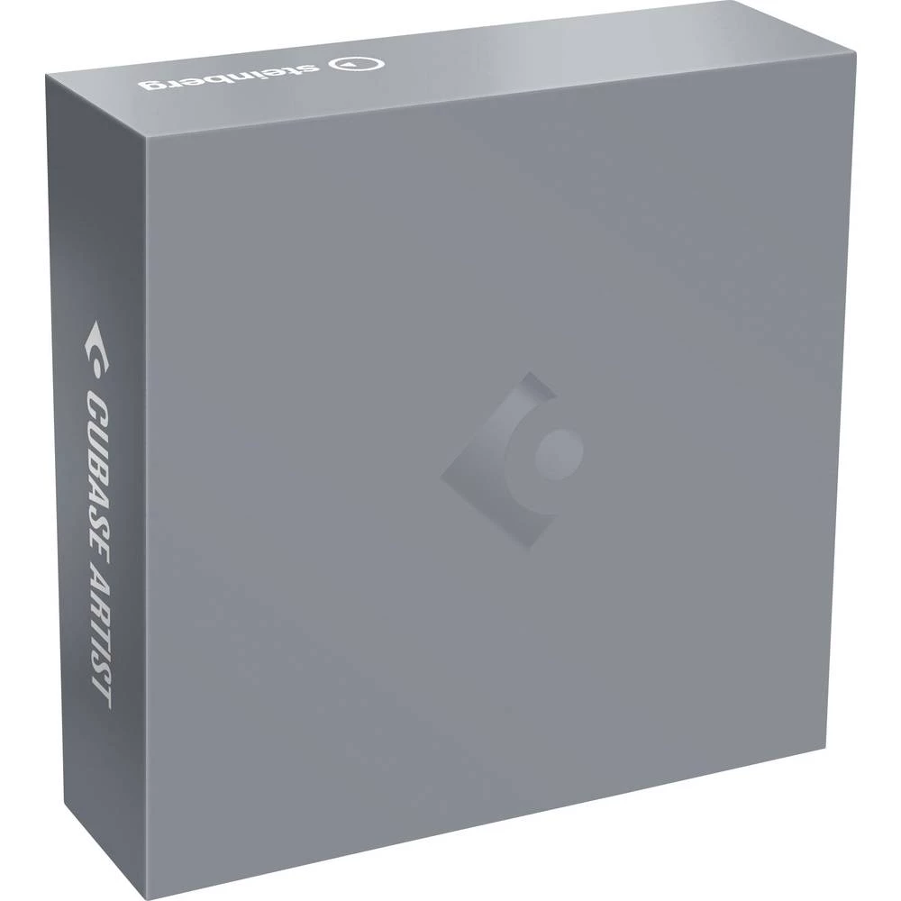 Steinberg Cubase Artist 10 Puna verzija 1 licenca Windows, Mac OS Softver za snimanje slika