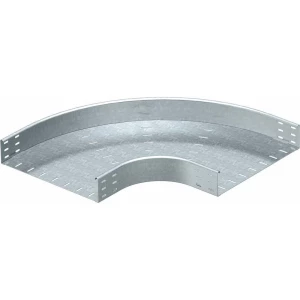 OBO Bettermann 7126611 Luk (Š x V) 600 mm x 85 mm 1 ST Metalna slika