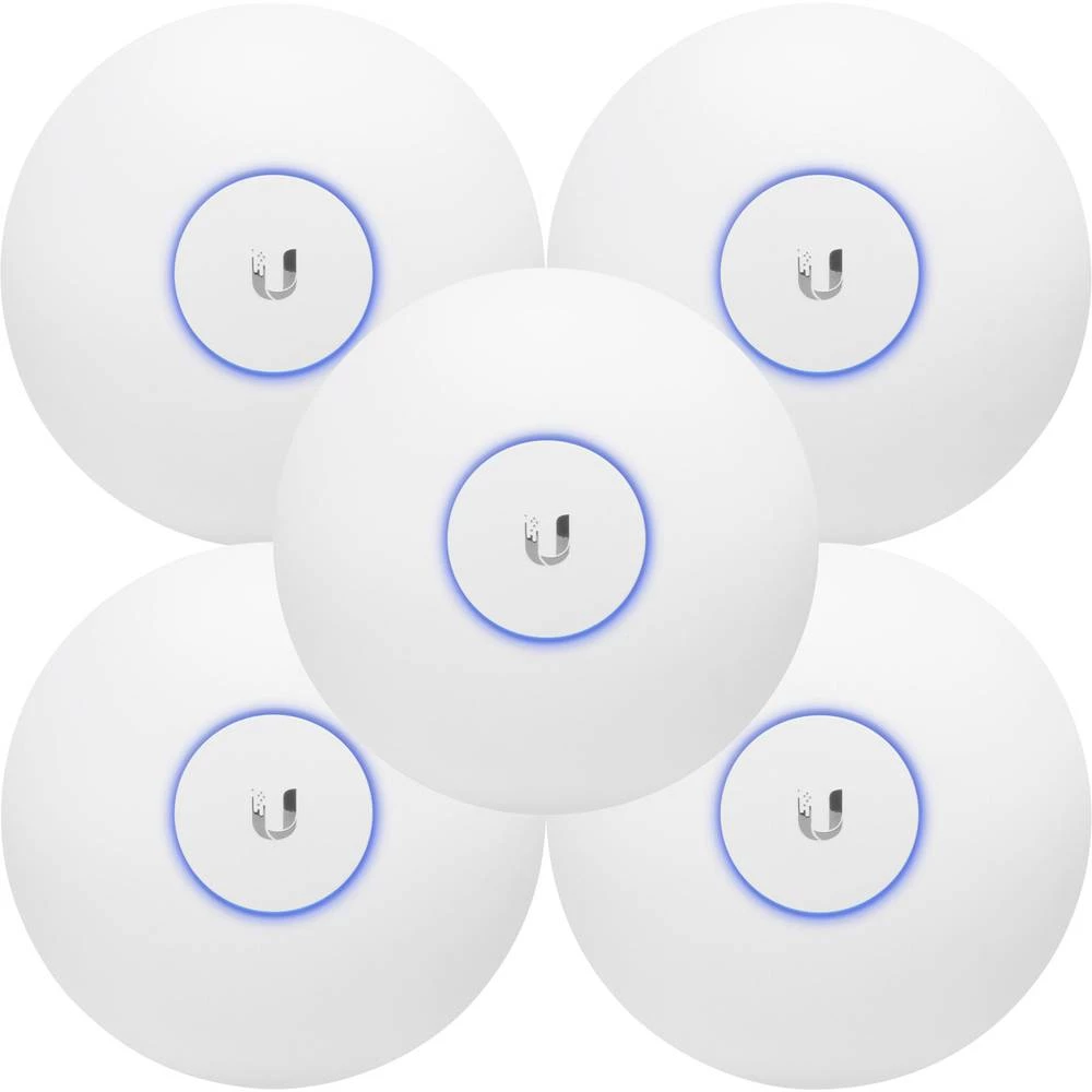 Ubiquiti 5-dijelno pakiranje WLAN pristupna točka 1.3 Gbit/s 2.4 GHz, 5 GHz slika
