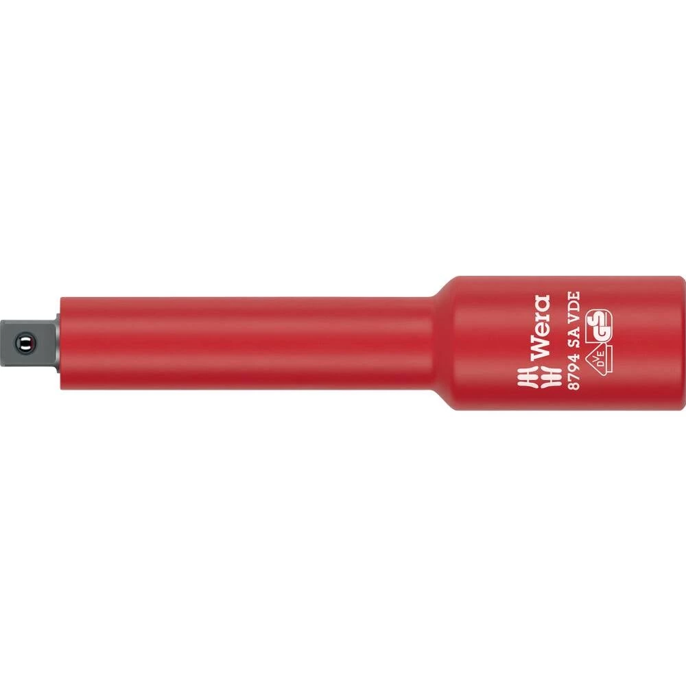 Wera 8794 SA VDE 05005950001 vanjski četverokutni nastavak za nasadni ključ 1/4" slika