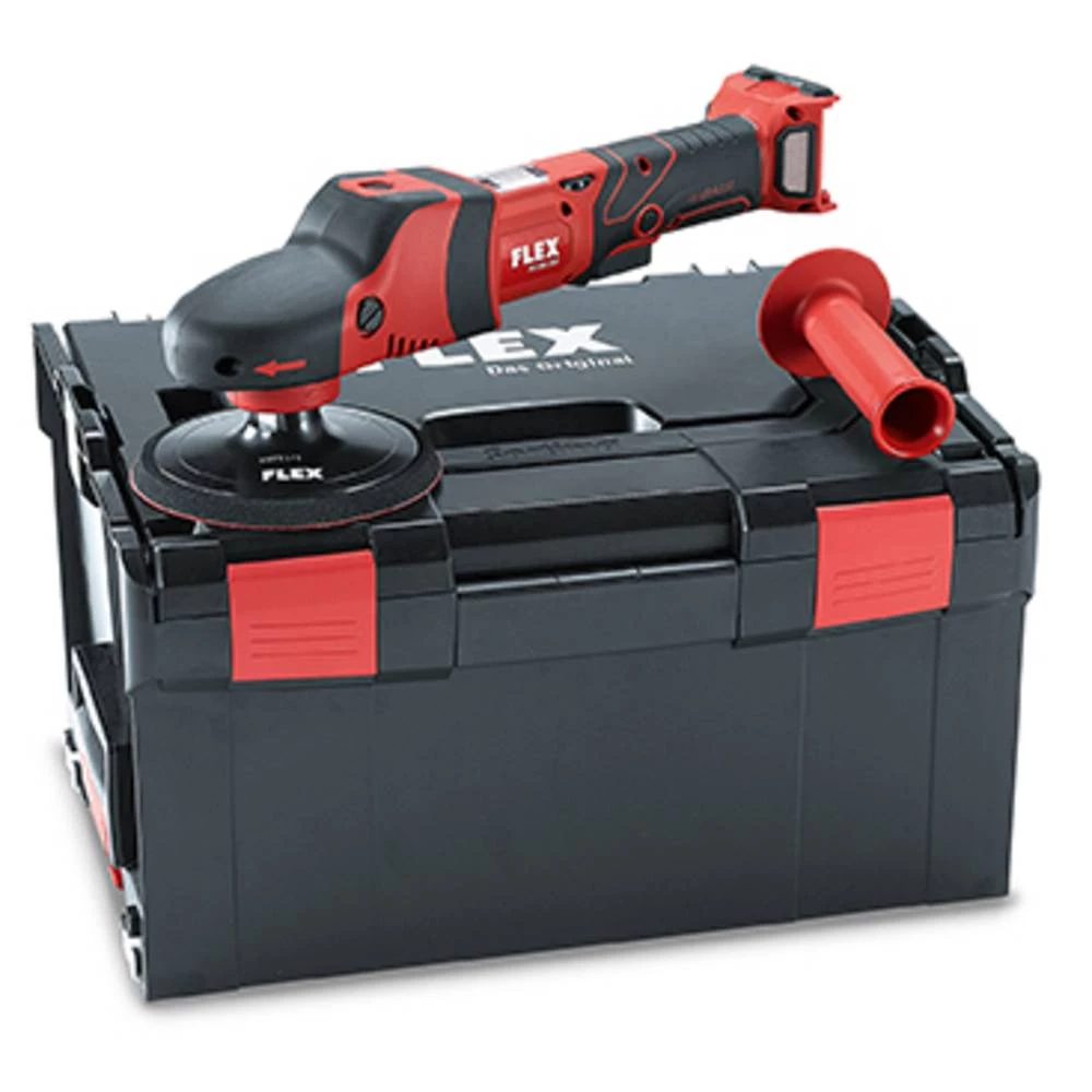 Flex PE 150 18.0 459062 Stroj za poliranje na bateriju 150 - 1450 rpm 160 mm slika