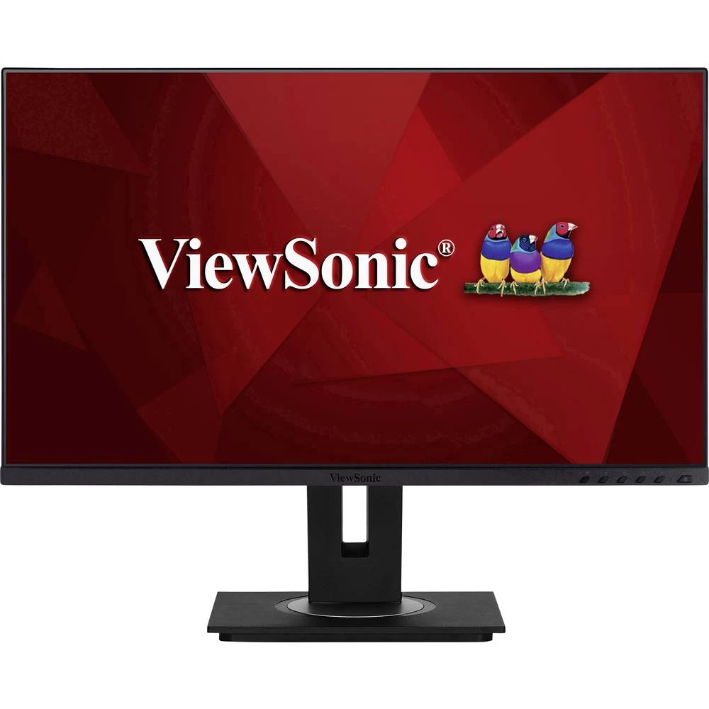 LCD zaslon 68.6 cm (27 ") Viewsonic VG2755 ATT.CALC.EEK A+ (A+++ - D) 1920 x 1080 piksel 5 ms USB 3.0, USB-C&trade;, VGA, HDMI slika