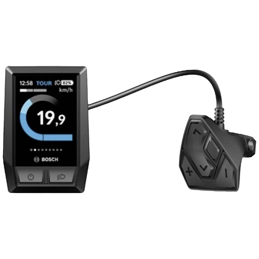 Bosch Kiox računalo za bicikl kabelski prijenos slika