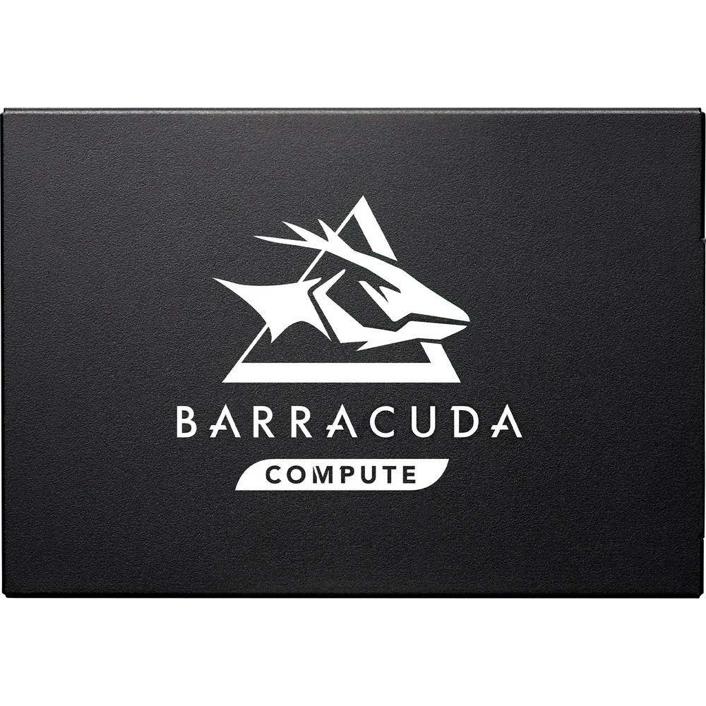 Seagate BarraCuda® Q1 SSD 480 GB unutarnji SATA SSD 6.35 cm (2.5 ") SATA 6 Gb/s maloprodaja ZA480CV1A001 slika