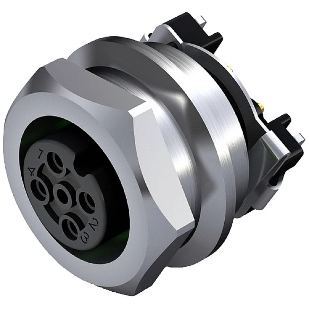 Weidmüller 2423770000 Utični konektor za senzor/aktivator, nekonfekcionirani Broj polova: 5 25 ST slika