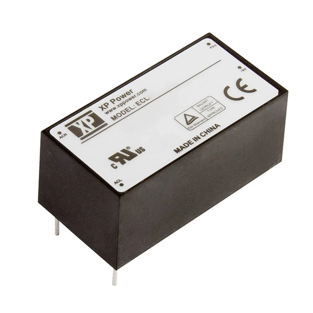 XP Power  ECL05US05-E  AC/DC ugrađeni agregat zatvoren  1.3 A  5 W  5 V    1 St. slika