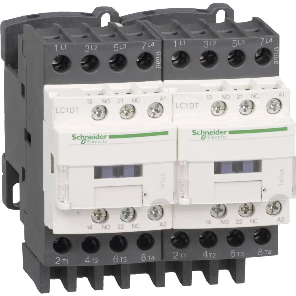 Schneider Electric LC2DT32E7 Kombinacija kontaktora unazad 1 ST slika