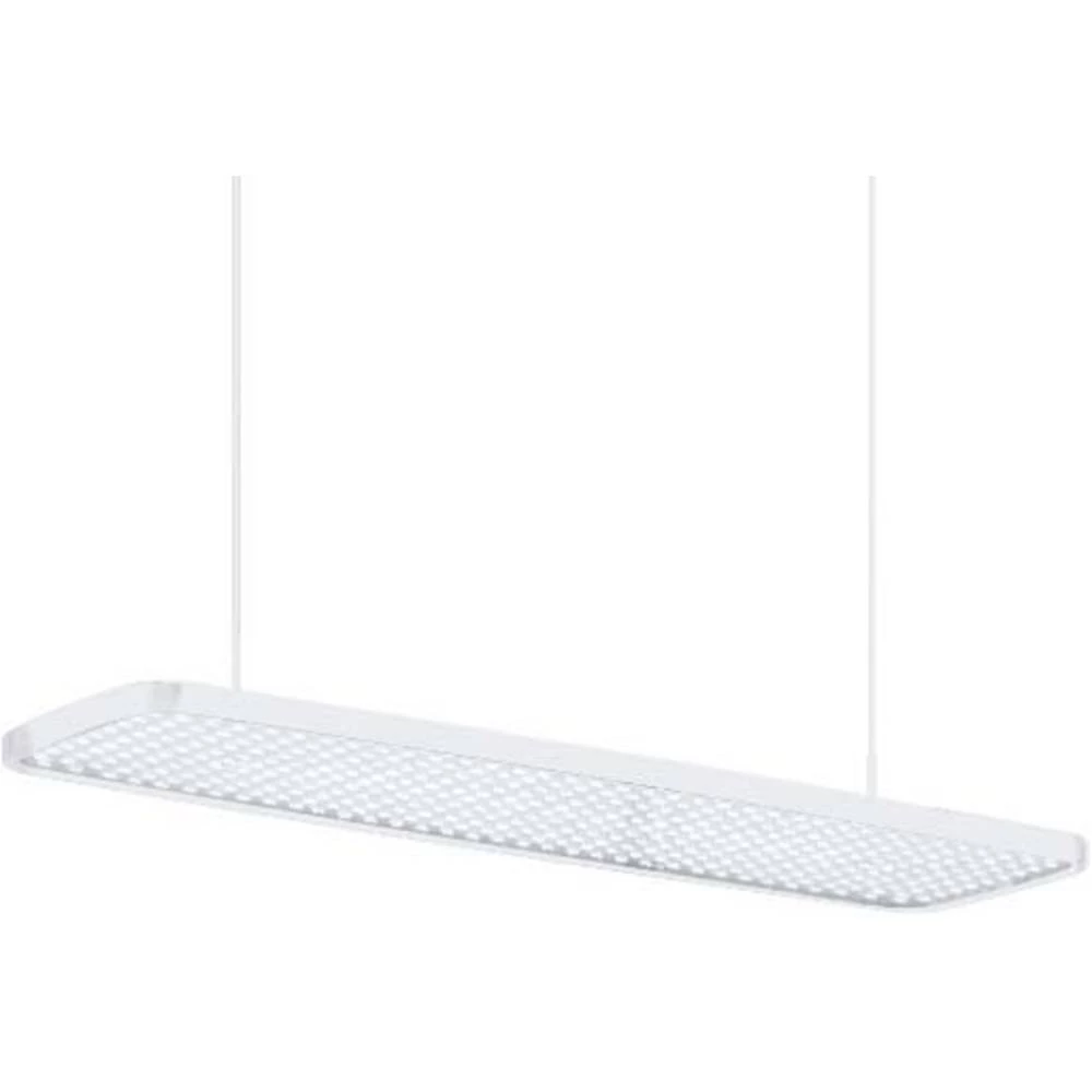 LED viseća svjetiljka LED LED fiksno ugrađena ESYLUX PDLPRA04 #EV10125263 EV10125263 Bijela slika