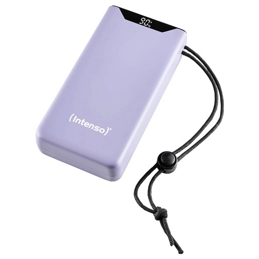 Intenso Intenso Power Bank F20000 purple powerbank (rezervna baterija) 20.000 mAh ljubičasta slika