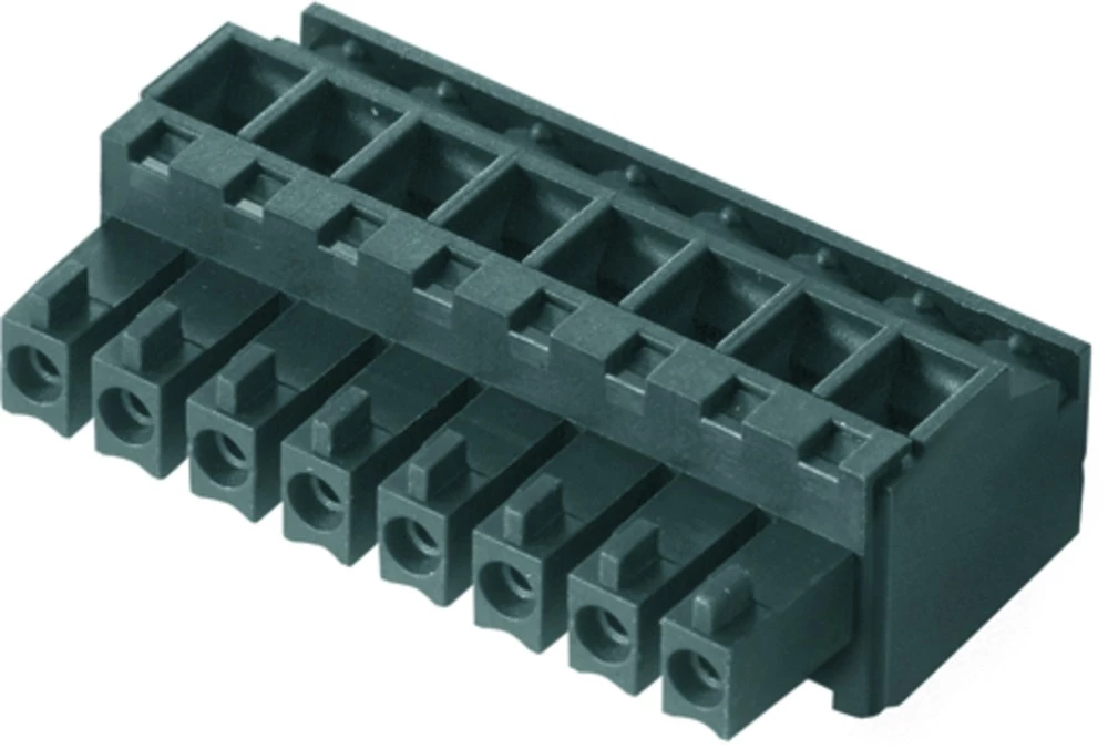 Utični konektor za tiskanu pločicu 1798630000 Weidmüller sadržaj: 50 komada slika