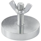 TOOLCRAFT TO-7444917 magnet Pogodno za (ručne svjetiljke): LED radna svjetiljka WL1000, #####LED-Arbeitsleuchte WL2100,