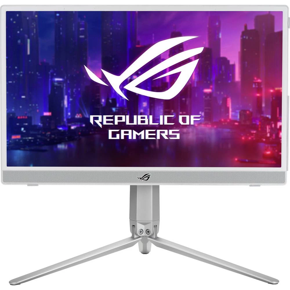     Asus    XG16AHP-W    led zaslon    39.6 cm (15.6 palac) Energetska učinkovitost 2021 D (A - G);1920 x 1080 pikselFull HD3 msmikro HDMI, USB-C™, slušalice (3.5 mm jack)IPS LED slika