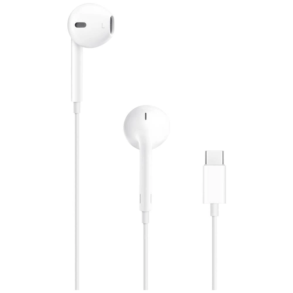 Apple EarPods (USB-C) HiFi EarPods žičani stereo bijela slika