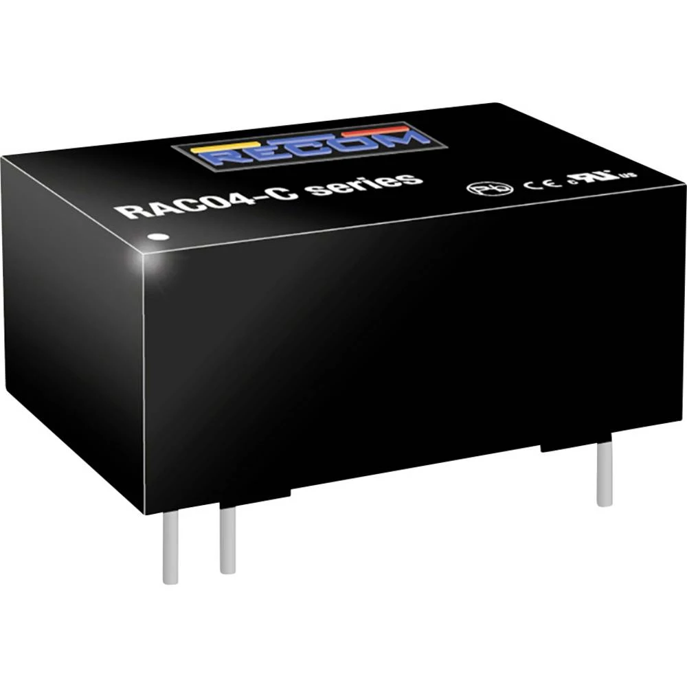RECOM RAC04-12SC AC/DC napajač za tiskano vezje 12 V 4 W slika
