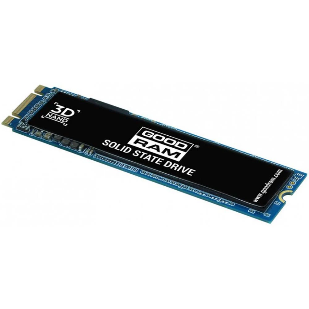 Unutarnji NVMe/PCIe SSD M.2 256 GB Goodram PX400 Maloprodaja SSDPR-PX400-256-80 PCIe 3.0 x2 slika
