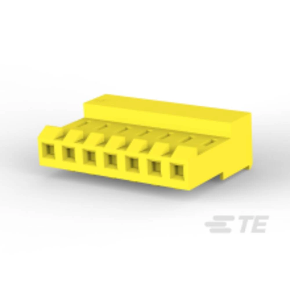 TE Connectivity MTA-156 Centerline ConnectorMTA-156 Centerline Connector 3-640427-7 AMP slika