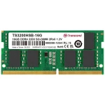 Transcend TS3200HSB-16G memorijski modul prijenosnog računala DDR4 16 GB 1 x 16 GB bez ECC-a 3200 MHz 260pin SO-DIMM CL2