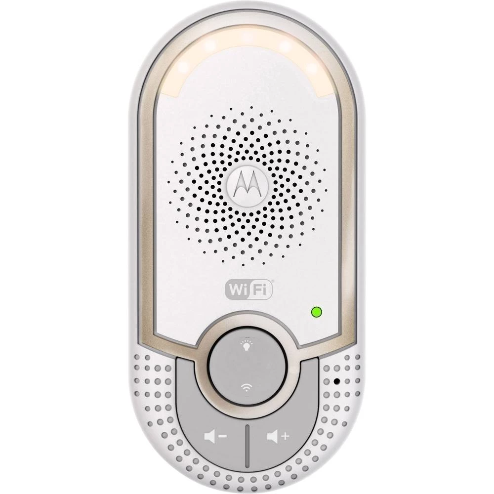 Elektronički dojavljivač za bebe Digitalni Motorola MBP 162 Connect 2.4 GHz slika