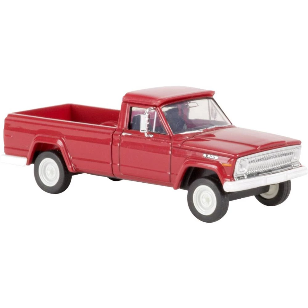 Brekina 19804 H0 Jeep slika