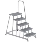 Günzburger Steigtechnik 51038 radna platforma montaža s alatom Radna visina (maks.): 3 m