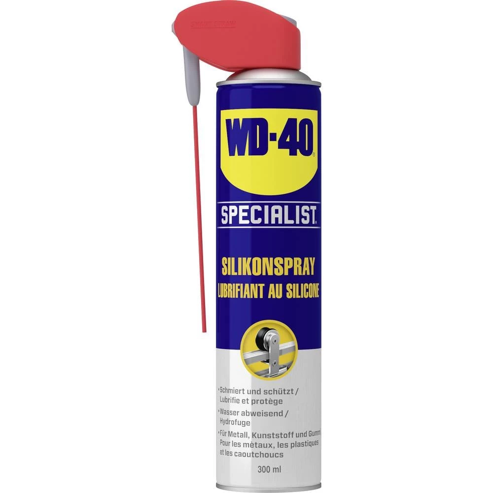WD40 Specialist Silikonski sprej  300 ml slika