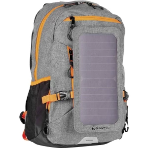 SunnyBag solarni ruksak Explorer+ 15 l (Š x V x d) 290 x 370 x 140 mm siva, narančasta 135F_01 slika