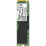 Transcend MTE662T 2 TB unutarnji M.2 PCIe NVMe SSD 2280 PCIe nvme 3.0 x4 maloprodaja TS2TMTE662T