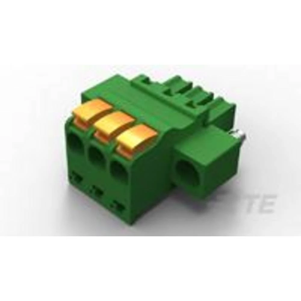 TE Connectivity Eurostyle Terminal BlocksEurostyle Terminal Blocks 1-1986726-7 AMP slika