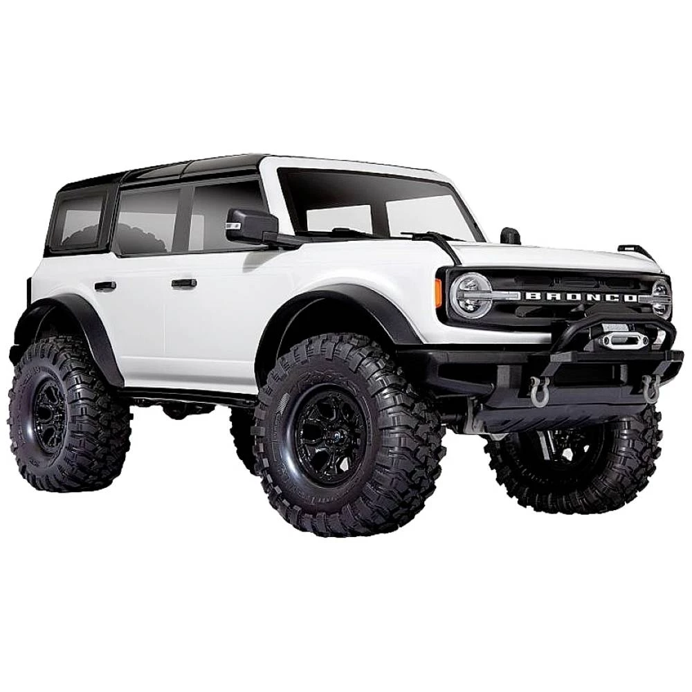 Traxxas TRX-4 2021 Ford Bronco s četkama 1:10 RC model automobila električni  crawler  RtR 2,4 GHz slika