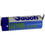 Jauch Quartz ER17505J-T specijalne baterije A u-lemna zastavica litijev 3.6 V 3600 mAh 1 St.